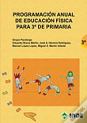 Capa do artigo Programación Anual De Educación Física Para 3º De Primaria