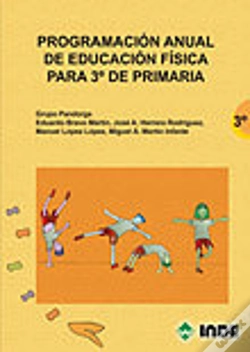 Capa do artigo Programación Anual De Educación Física Para 3º De Primaria