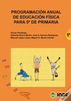 Capa do artigo Programación Anual De Educación Física Para 5º De Primaria