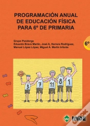 Capa do artigo Programación Anual De Educación Física Para 6º De Primaria