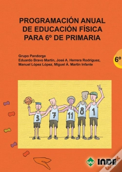 Capa do artigo Programación Anual De Educación Física Para 6º De Primaria