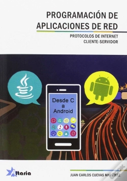 Capa do artigo Programacion Aplicaciones En Red