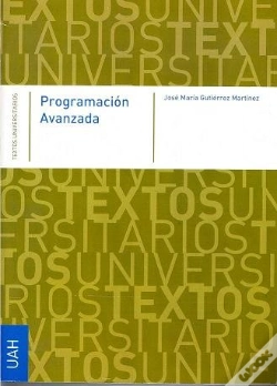 Capa do artigo Programación Avanzada
