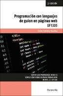Programacion Con Lenguajes De Guion En Paginas Web