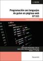 Programacion Con Lenguajes De Guion En Paginas Web - Preview