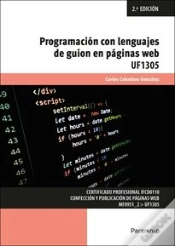 Capa do artigo Programacion Con Lenguajes De Guion En Paginas Web