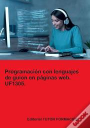 Programacion Con Lenguajes De Guion En Paginas Web Uf1305