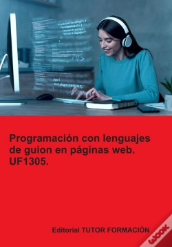 Capa do artigo Programacion Con Lenguajes De Guion En Paginas Web Uf1305