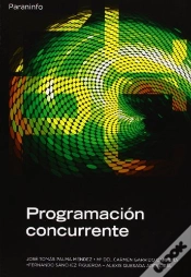 Capa do artigo Programación Concurrente