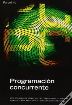 Capa do artigo Programación Concurrente