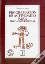Programación De Actividades Para Educación Especial