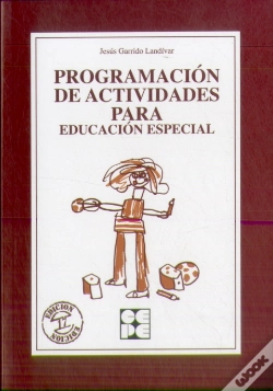Capa do artigo Programación De Actividades Para Educación Especial