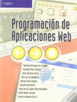 Capa do artigo Programación De Aplicaciones Web