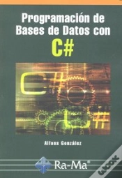 Capa do artigo Programación De Bases De Datos Con C#