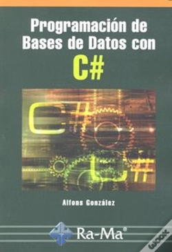 Capa do artigo Programación De Bases De Datos Con C#