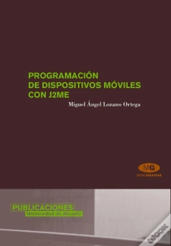 Capa do artigo Programación De Dispositivos Móviles Con J2me