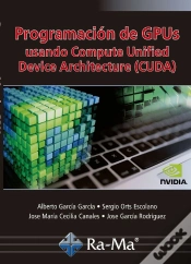 Capa do artigo Programación De Gpus