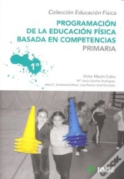 Capa do artigo Programación De La Educación Física Basada En Competencias. Primaria. 1º