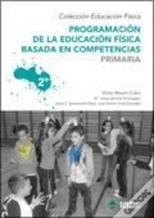 Capa do artigo Programación De La Educación Física Basada En Competencias. Primaria. 2º