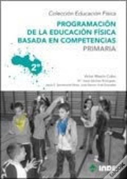 Capa do artigo Programación De La Educación Física Basada En Competencias. Primaria. 2º