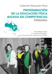 Capa do artigo Programación De La Educación Física Basada En Competencias. Primaria. 3º