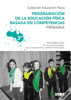 Capa do artigo Programación De La Educación Física Basada En Competencias. Primaria. 3º