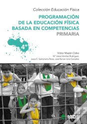 Capa do artigo Programación De La Educación Física Basada En Competencias. Primaria. 4º