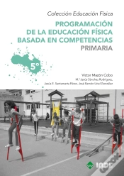 Capa do artigo Programación De La Educación Física Basada En Competencias. Primaria. 5º