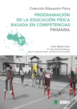 Capa do artigo Programación De La Educación Física Basada En Competencias. Primaria. 5º