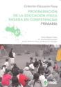 Programación De La Educación Física Basada En Competencias. Primaria. 6º - Preview