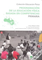 Capa do artigo Programación De La Educación Física Basada En Competencias. Primaria. 6º