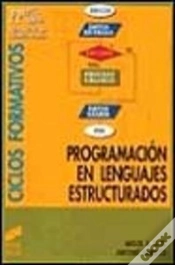 Capa do artigo Programación De Lenguajes Estructurados
