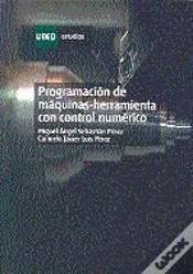 Capa do artigo Programación De Máquinas-Herramienta Con Control Numérico