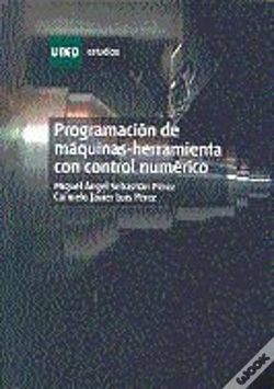 Capa do artigo Programación De Máquinas-Herramienta Con Control Numérico