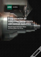 Capa do artigo Programación De Máquinas-Herramienta Con Control Numérico