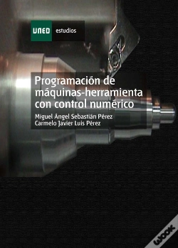 Capa do artigo Programación De Máquinas-Herramienta Con Control Numérico
