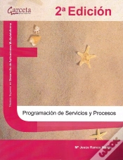 Capa do artigo Programación De Servicios Y Procesos. 2ª Edición