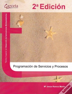 Capa do artigo Programación De Servicios Y Procesos. 2ª Edición
