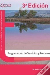 Capa do artigo Programacion De Servicios Y Procesos - 3ª Edicion