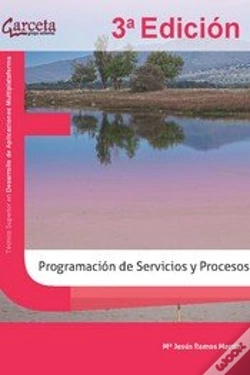 Capa do artigo Programacion De Servicios Y Procesos - 3ª Edicion