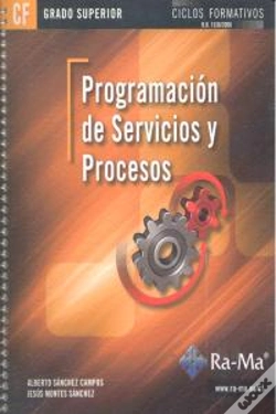 Capa do artigo Programación De Servicios Y Procesos (Grado Superior)