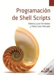 Capa do artigo Programación De Shell Scripts