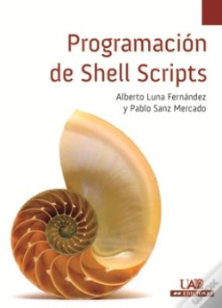 Capa do artigo Programación De Shell Scripts