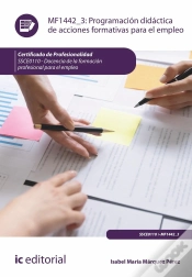 Capa do artigo Programacion Didactica De Acciones Formativas Para El Empleo