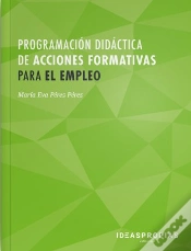 Capa do artigo Programación Didáctica De Acciones Formativas Para El Empleo