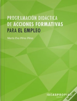 Capa do artigo Programación Didáctica De Acciones Formativas Para El Empleo