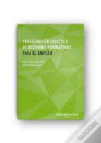 Programacion Didactica De Acciones Formativas Para El Empleo