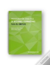 Capa do artigo Programacion Didactica De Acciones Formativas Para El Empleo