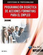 Capa do artigo Programación Didáctica De Acciones Formativas Para El Empleo (Mf1445_3)