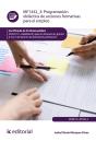 Programación Didáctica De Acciones Formativas Para El Empleo. Ssce0110 - Preview